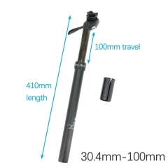 30.4x100 and adapter