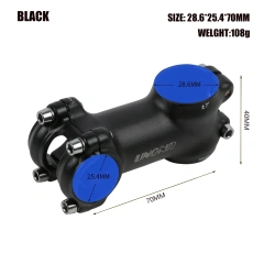70mm black