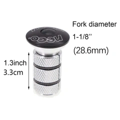28.6 Alu cap middle
