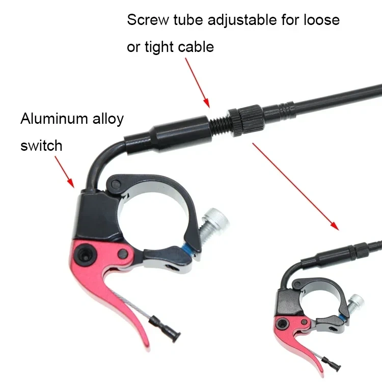 Tmars Dropper Seatpost Adjustable Height 27.2mm Remote Control Mechanical MTB Bike 28.6 30.0 30.4 30.9 31.6mm Travel 110mm