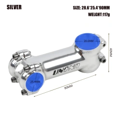 90mm sliver