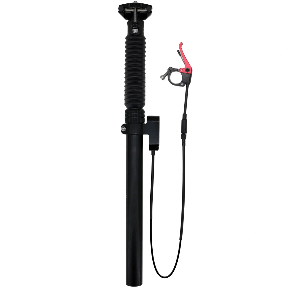 Tmars Dropper Seatpost Adjustable Height Mechanical 27.2mm Remote Control Bike MTB 28.6 30.1 30.4 30.9 31.6mm