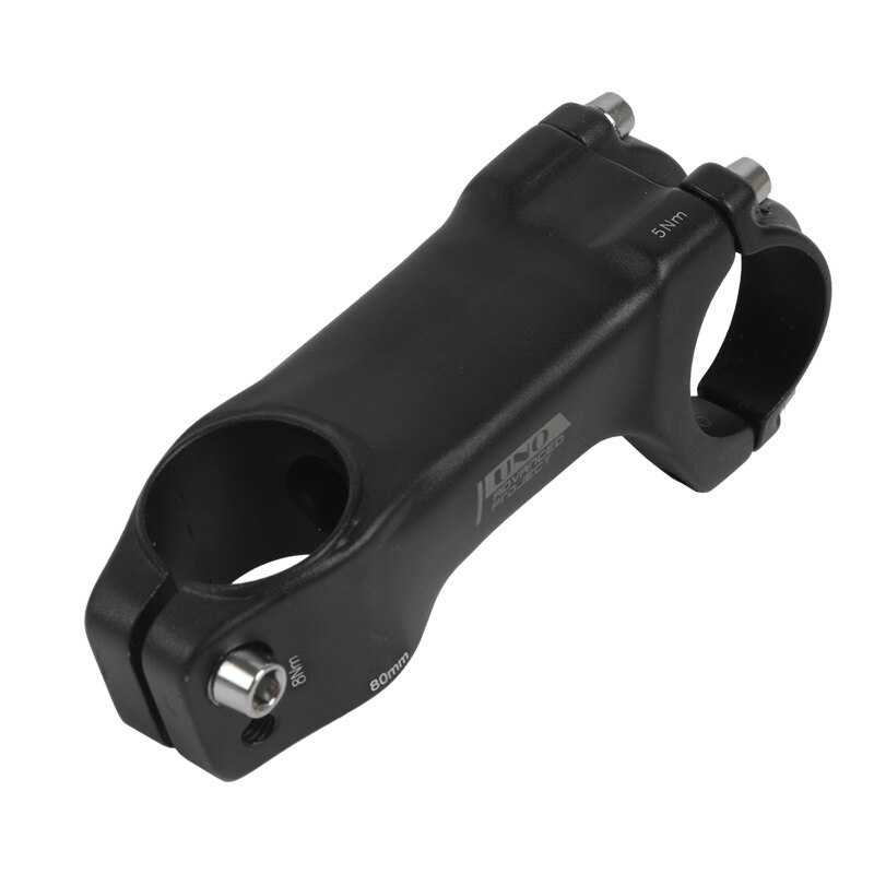 UNO Bike Stem Ultralight -7 Degree Road Bike Stem Fork 28.6mm 31.8mm 70/80/90/100/110/120mm Mountain MTB Bicycle Kalloy