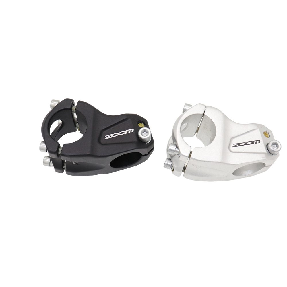 Zoom bike stem 30 degree downhill cross-country DH FR XC BMX mountain bike MTB bicycle handlebar 31.8 50MM