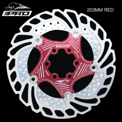 203mm red