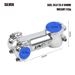 80mm sliver
