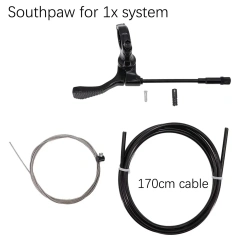 southpaw model B