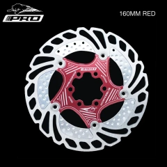 160mm red