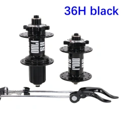 36 black a pair