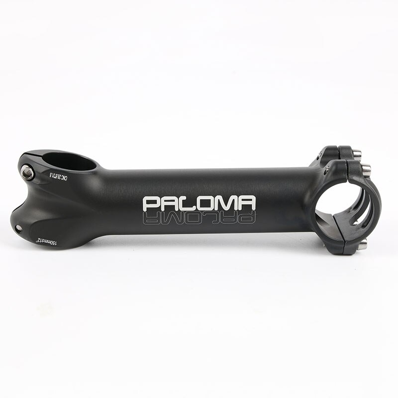 PALOMA Bike Stem Ultralight 12 Degree Extra Length 150MM MTB Road