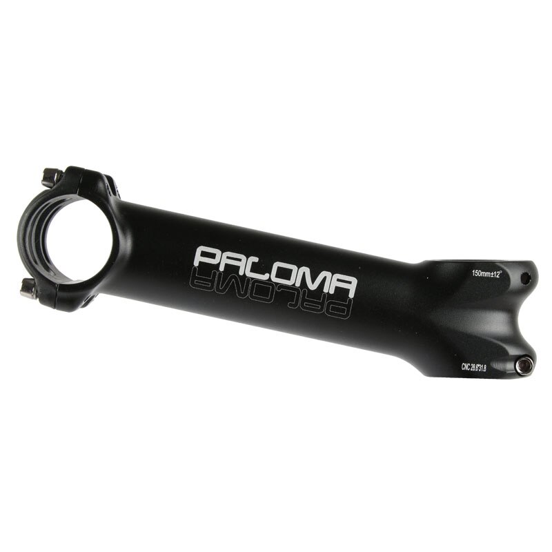 PALOMA Bike Stem Ultralight 12 Degree Extra Length 150MM MTB Road