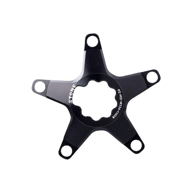 STONE spider for Rotor 24mm spindle to 110bcd road bike gravel R7000 R8000 R9100 5800 6800 R7100 R8100 R9100 3D 3D+