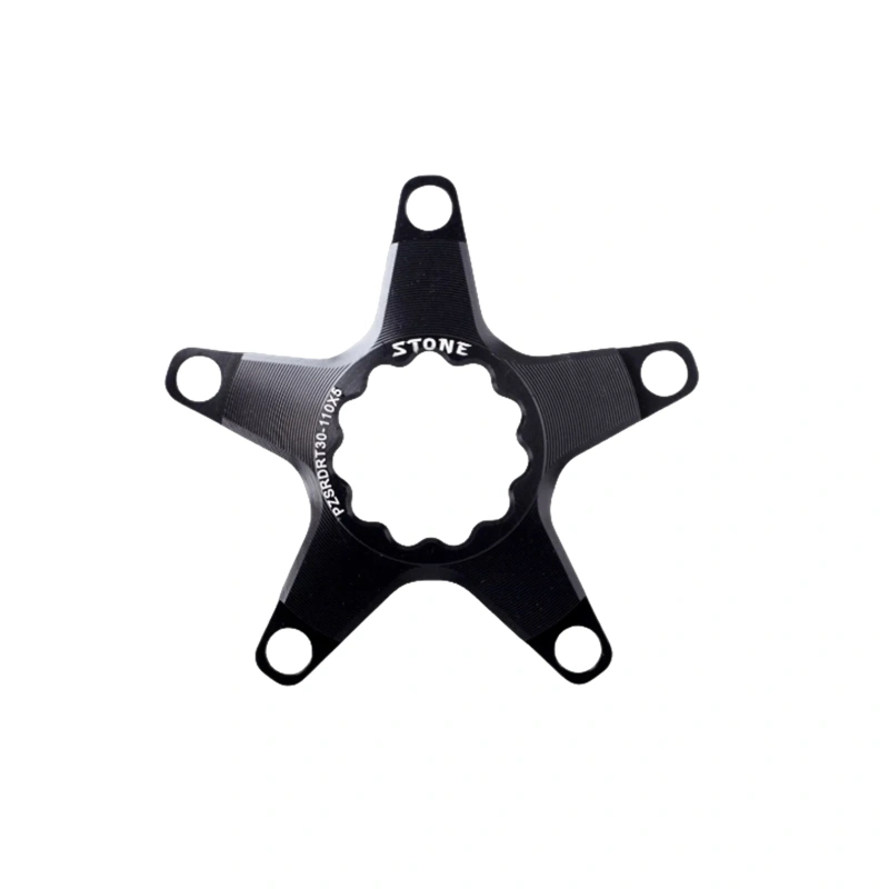 STONE spider for Rotor 30mm spindle to 110bcd road bike gravel R7000 R8000 R9100 5800 6800 R7100 R8100 R9100 3D 3D+ 3DF
