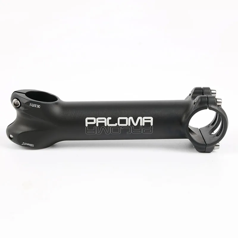 PALOMA Bike Stem Ultralight 12 Degree Extra Length 150MM MTB Road