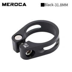 31.8mm Black