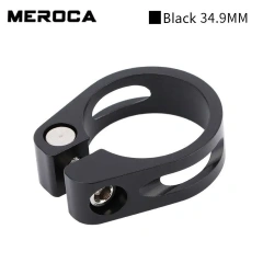 34.9mm Black