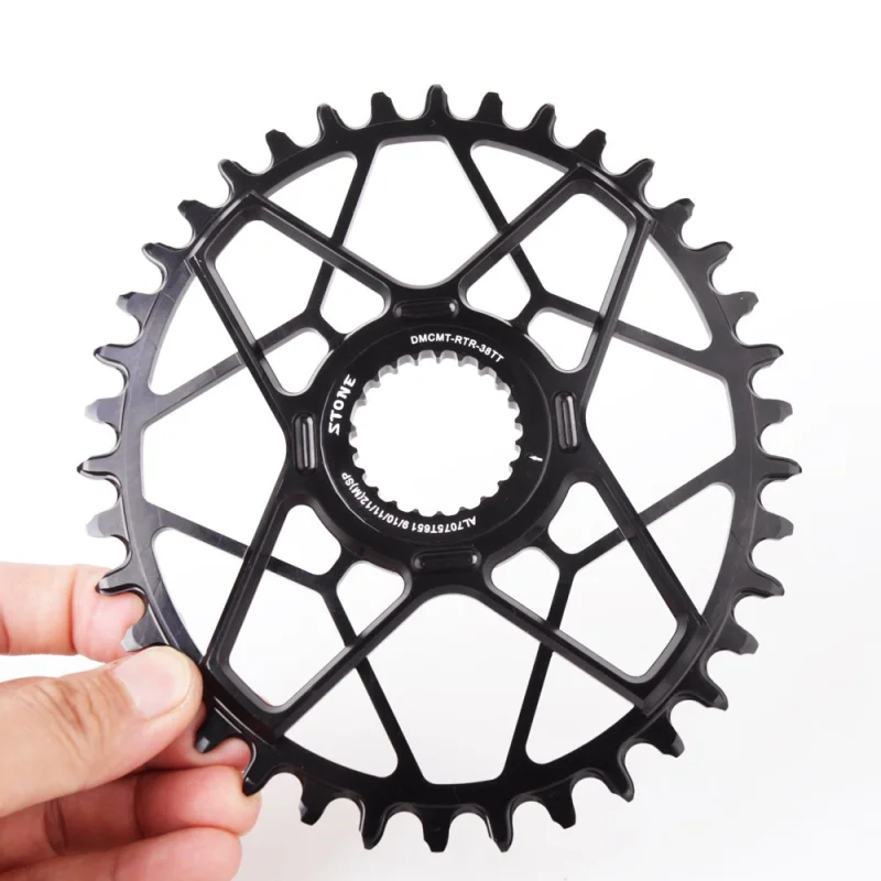 Stone Chainring for Rotor kapic aldhu vegast hawk raptor inpower