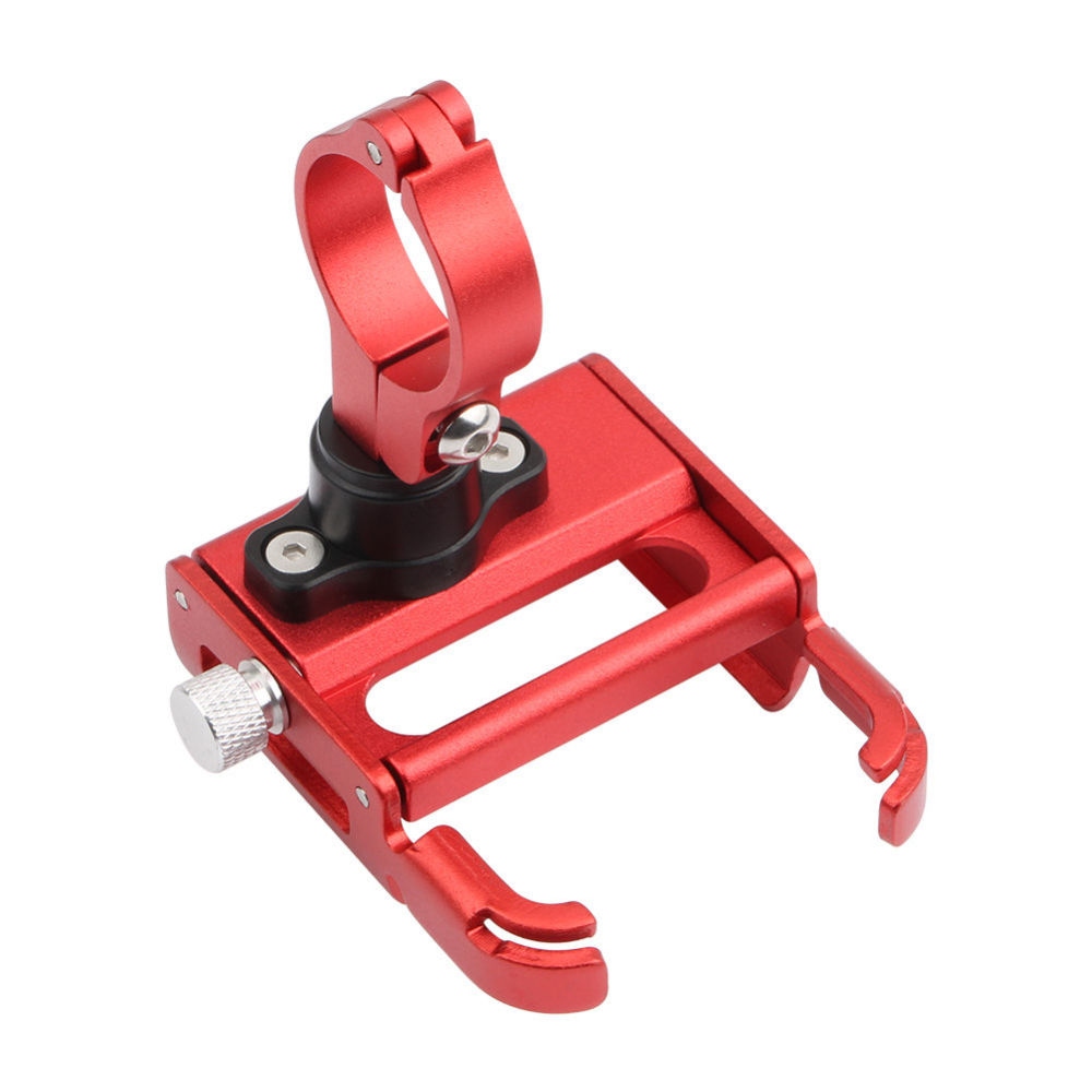 GUB P30 Smartphone Mount Rainbow Bike Phone Mount Bicycle Handlebar Cell Phone Holder Universal MTB Road Bike Accessories