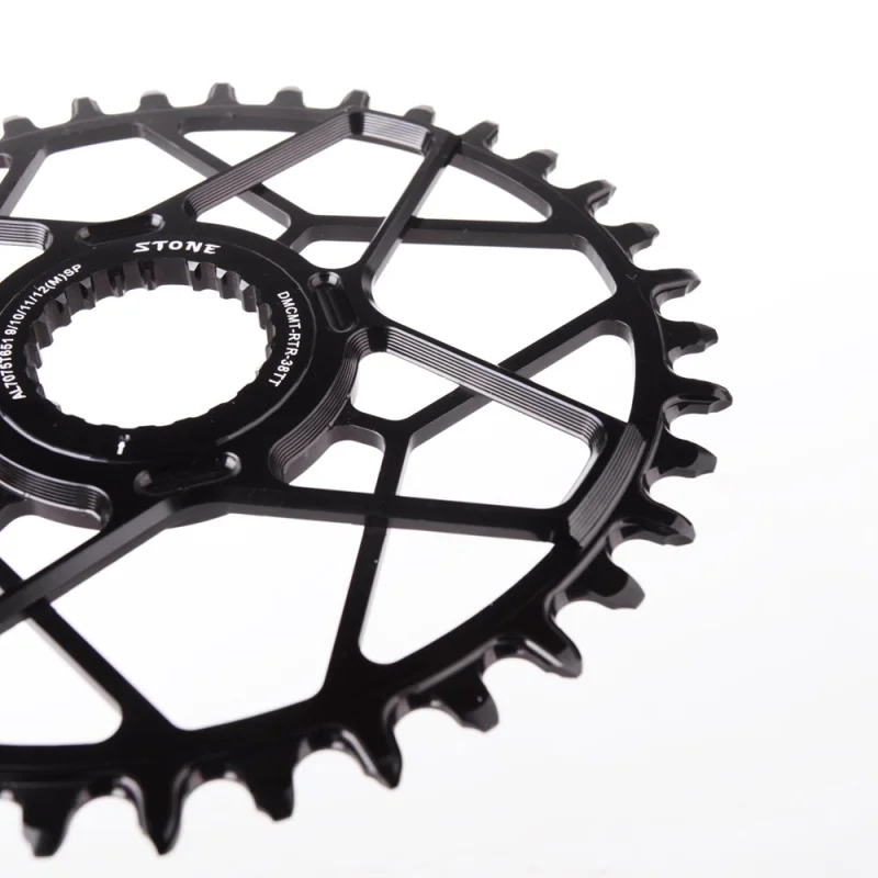 Stone Chainring for Rotor kapic aldhu vegast hawk raptor inpower