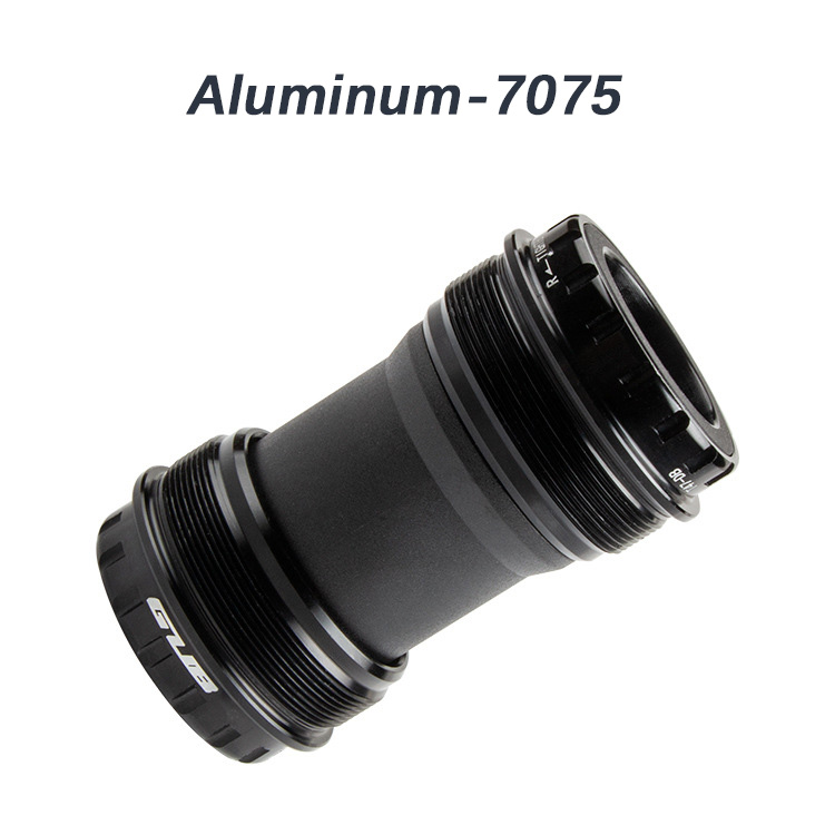 GUB Bike Bottom Bracket T47-DUB 29mm Spindle for MTB Road Bike Thread 47mm Width 68/73mm BB