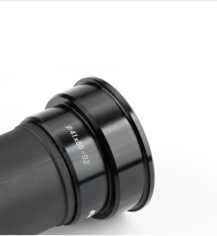 GUB BB86-DUB Press-Fit Bottom Bracket sealed Bearing for MTB Road Bike for SRAM DUB 29mm Crankset BB86 BB92 MTB