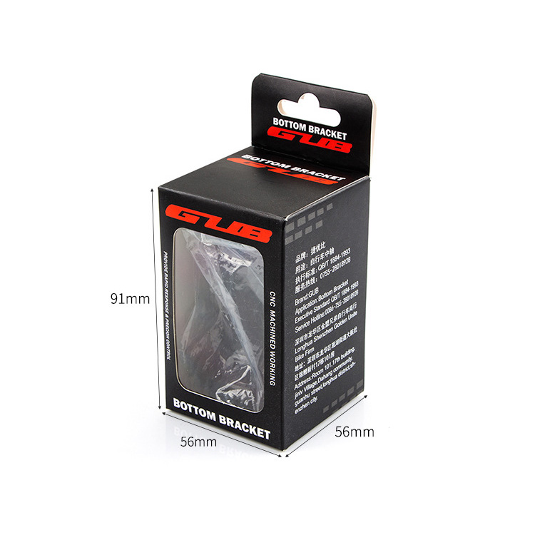 GUB BB86-DUB Press-Fit Bottom Bracket sealed Bearing for MTB Road Bike for SRAM DUB 29mm Crankset BB86 BB92 MTB