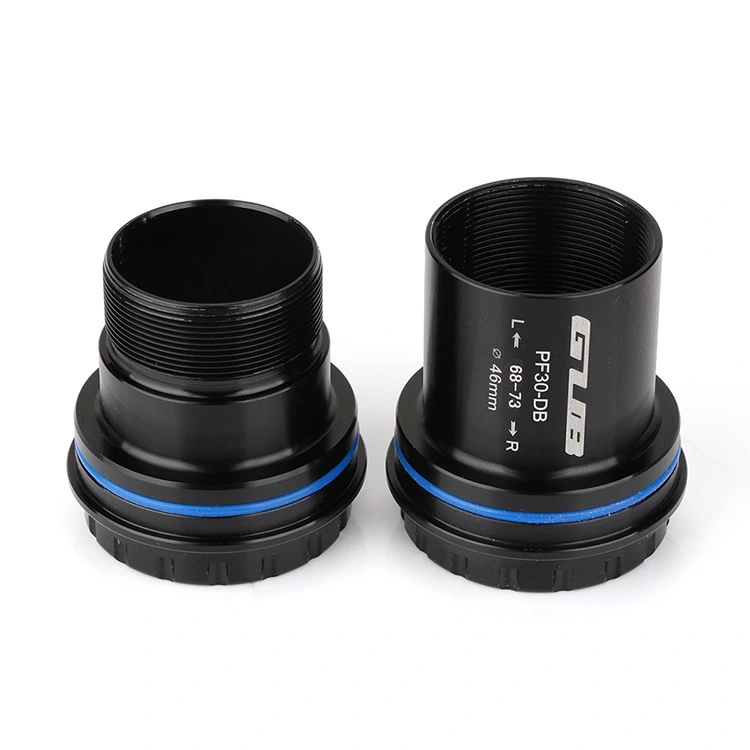 GUB PF30-DUB Interlocking Bike Bottom Bracket Suitable For SRAM DUB Crank 28.99mm MTB Road Bicycle Axis BB Width 68-73mm 46mm