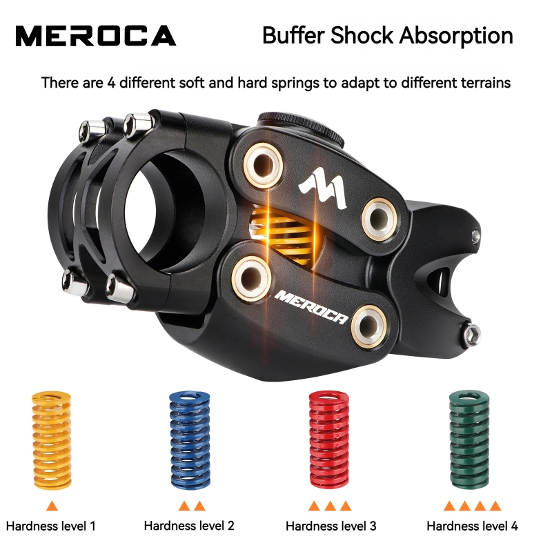 Bike suspension stem hot sale