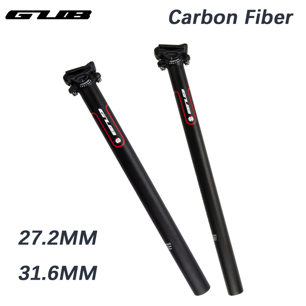 Gub Sl Light Weight Carbon Bicycle Seatpost Full Carbon Mm Mm Mm For Road Bike