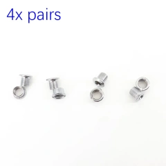 4 pairs