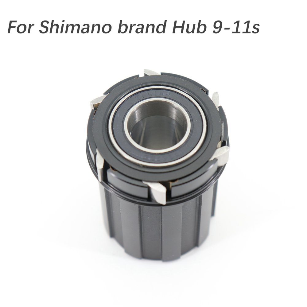 Bike Freehub body 12s Micro Spline driver freehub body for XDR XD MTB 8 9 10 11s for shimano HG hub