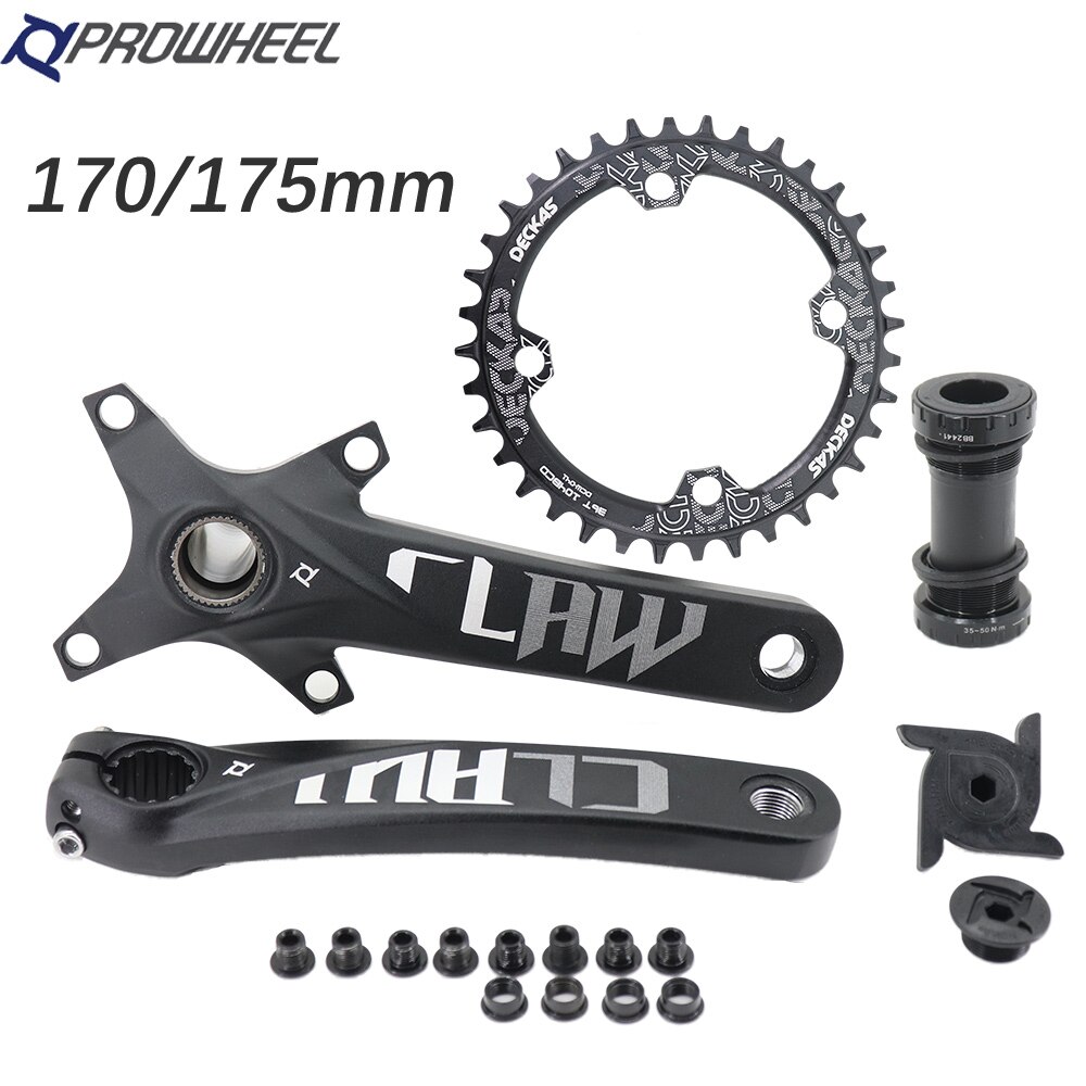 1x crankset mtb sale