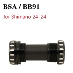BSA black 24-24