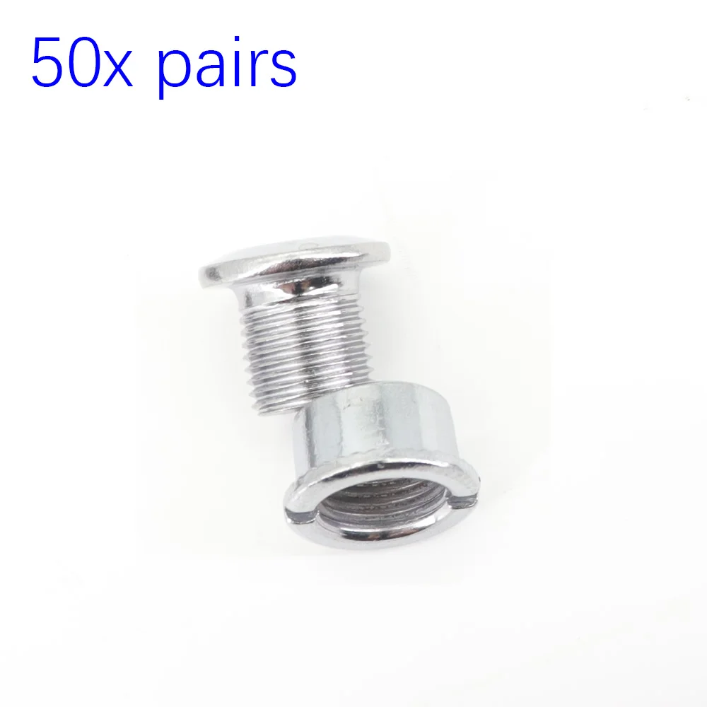 IXF bike chainring bolts steel bolts for 1x 2x chainring single