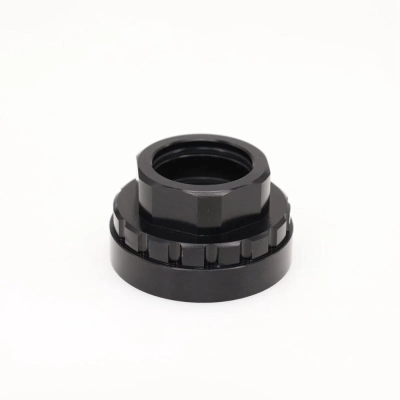 Snail Chain Ring crankset Tool Install Uninstall M6100 M7100 M8100