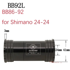 steel BB86 92L 24 24
