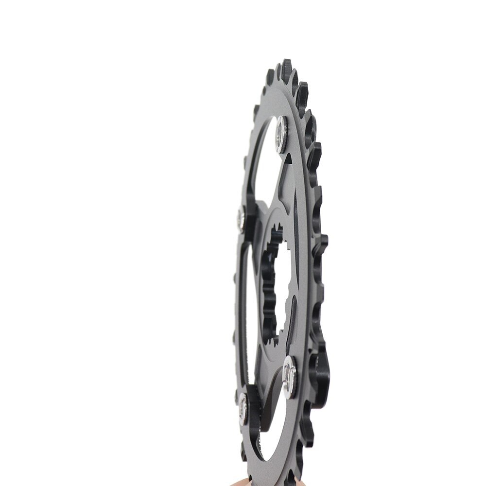 Deckas Oval Chainring 6mm Offset GXP XX1 Eagle X01 GX X1 X0 X9 for sram DM 32T 34T 36 38 MTB Road Bike Direct Mount