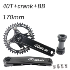 170 black BB 40T