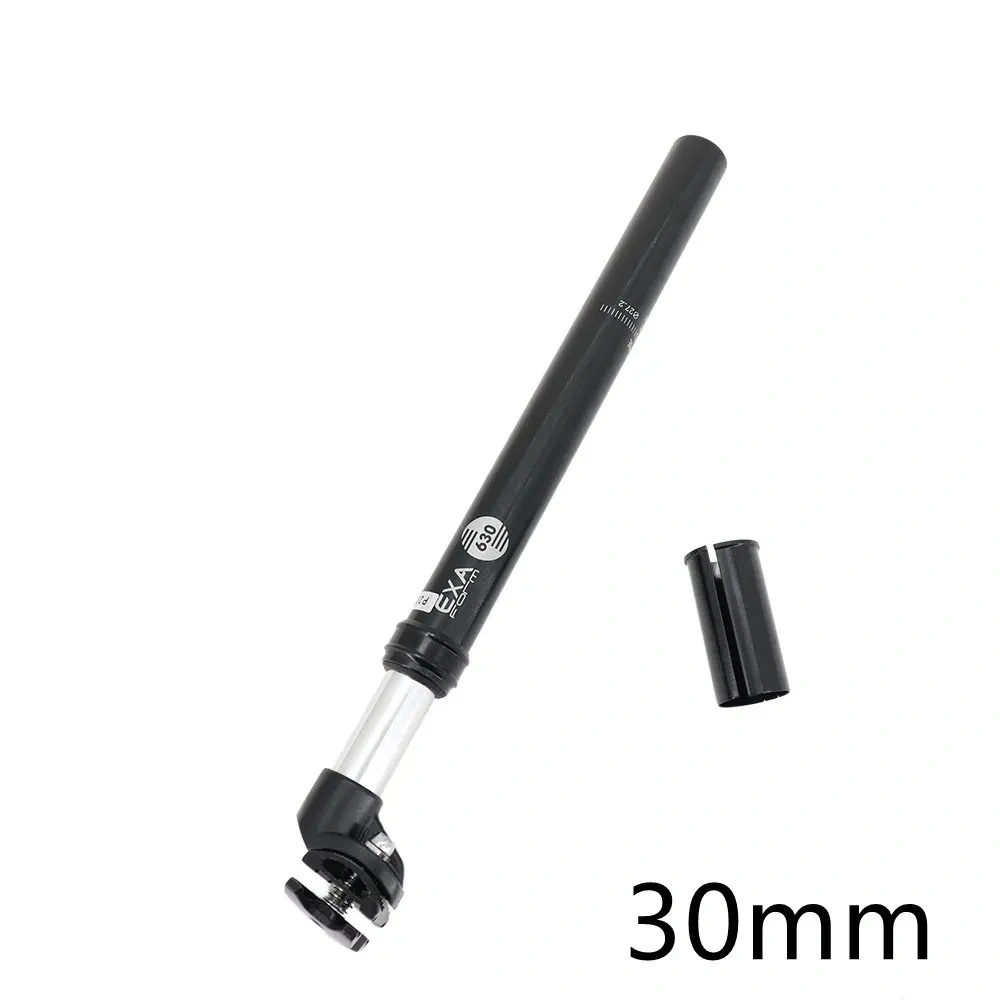 Exa Form Bike Suspension Seatpost 27.2mm 30.9 31.6 MTB Coil spring shock absorber seatpost  Mountain bike folding bike road 33.9