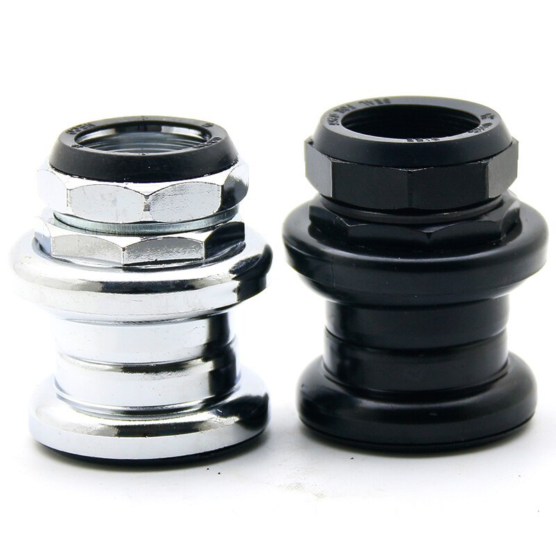 Road Bike Mountain Bike Folding Bike 34MM Front Fork Threaded Steerer Headset 1 1/8 25.4 28.6 34 30