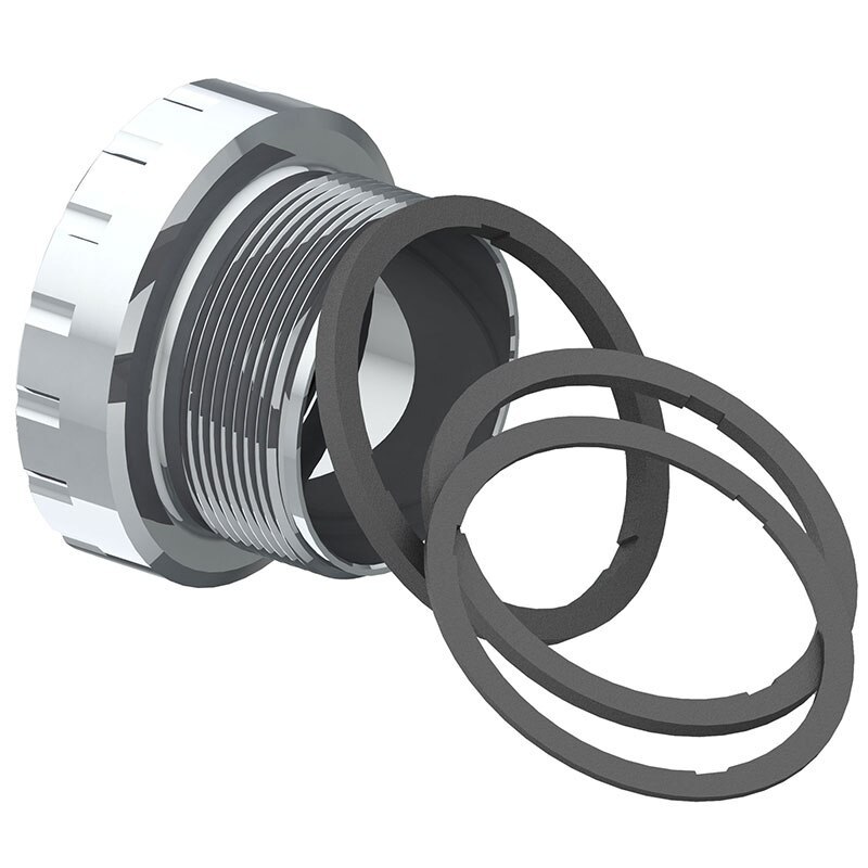 Neco Road Bike Mountain BSA Threaded Bicycle Bike 68 24 GXP Repair Adjusting Dust Cover Spacer Washer MT800