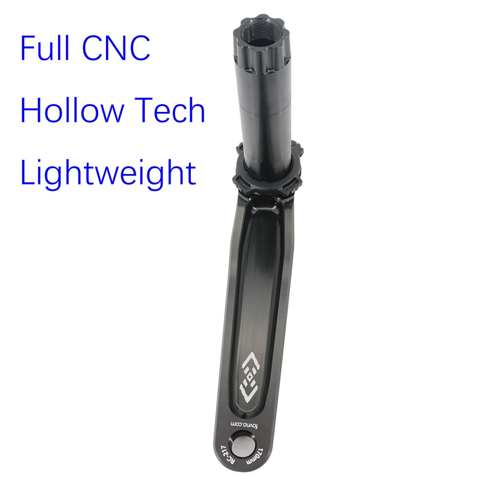 Fovno 110BCD road bike crankset DUB 29mm 28.99mm 24mm