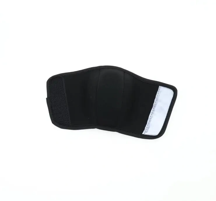 Generic Seatpost protective Cover Reflective Finger for Suntour NCX Tmars Suspension Seatpost Black  Protective Case Seat post