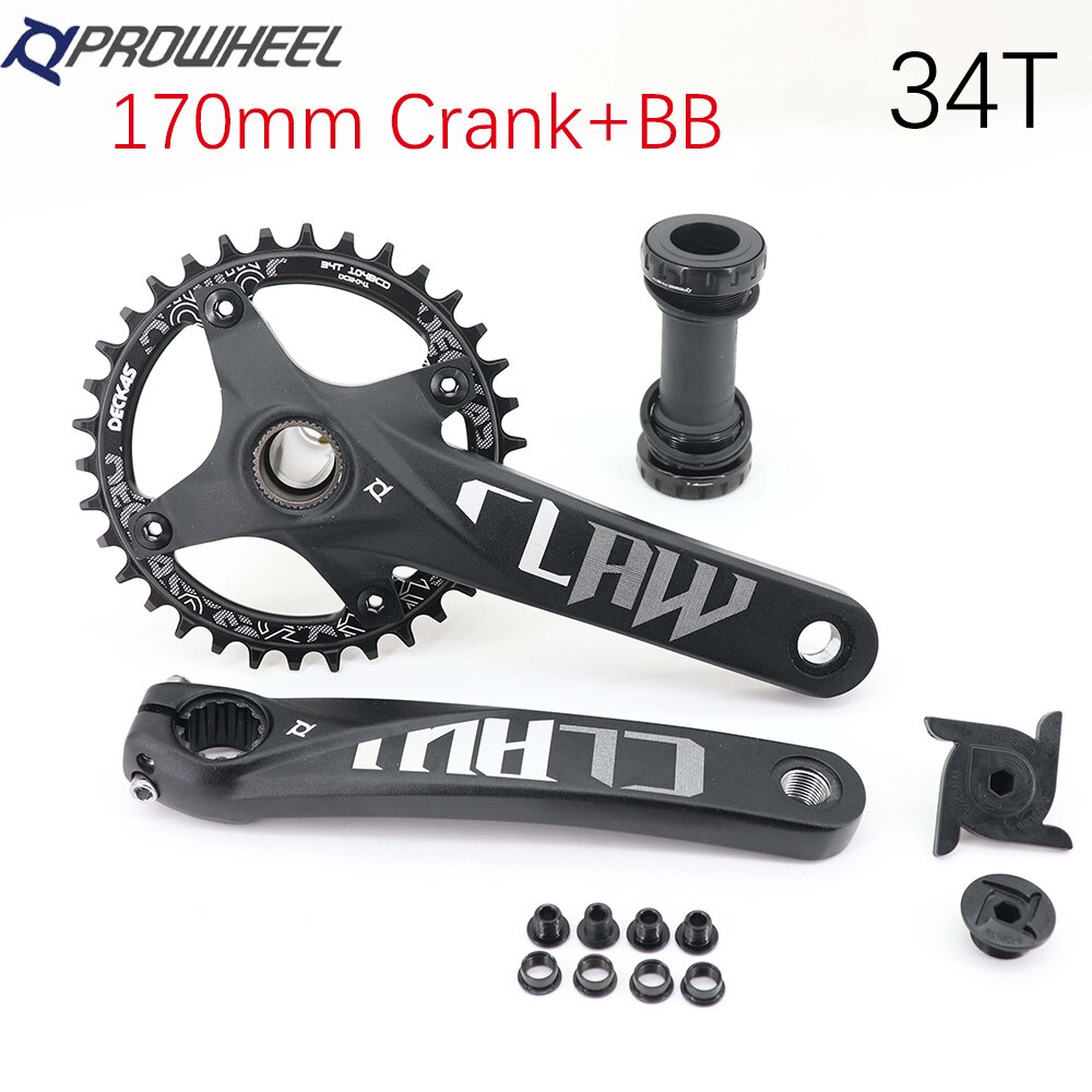 Prowheel crank 1x sale