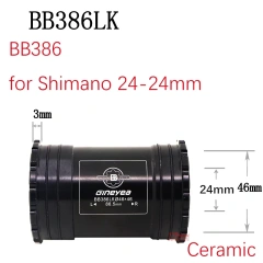 steel BB386 L 24 24