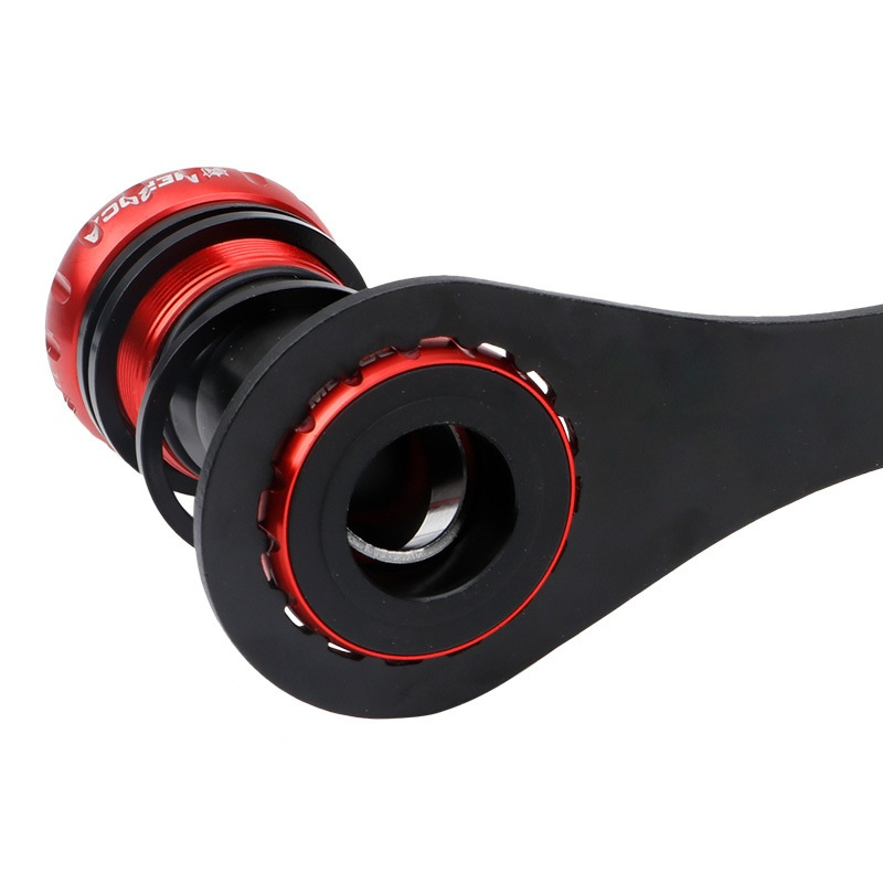 MEROCA Bike Bottom Bracket Wrench 44mm/46mm/49mm 16 Notch DUB Installation Removal Tool BB Tool Cycling Repair Parts