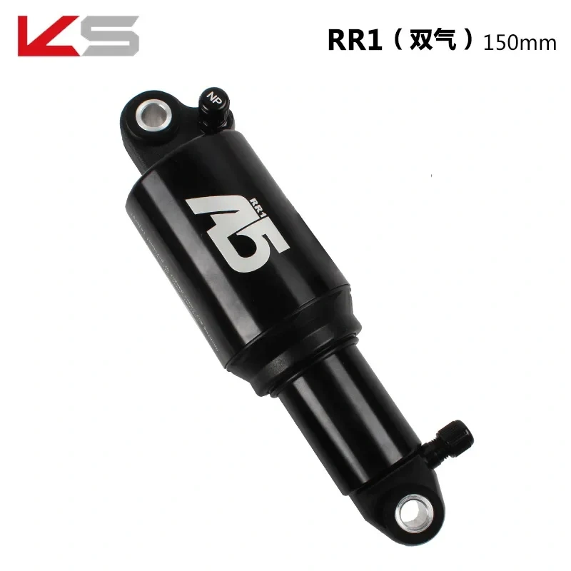 Exa form rear shock air pressure A5 RE RR1 shock absorber bike folding MTB  Downhill Kindshock 125 150 mm 650 lbs 850 1000 1100