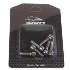 rainbow 6pcs