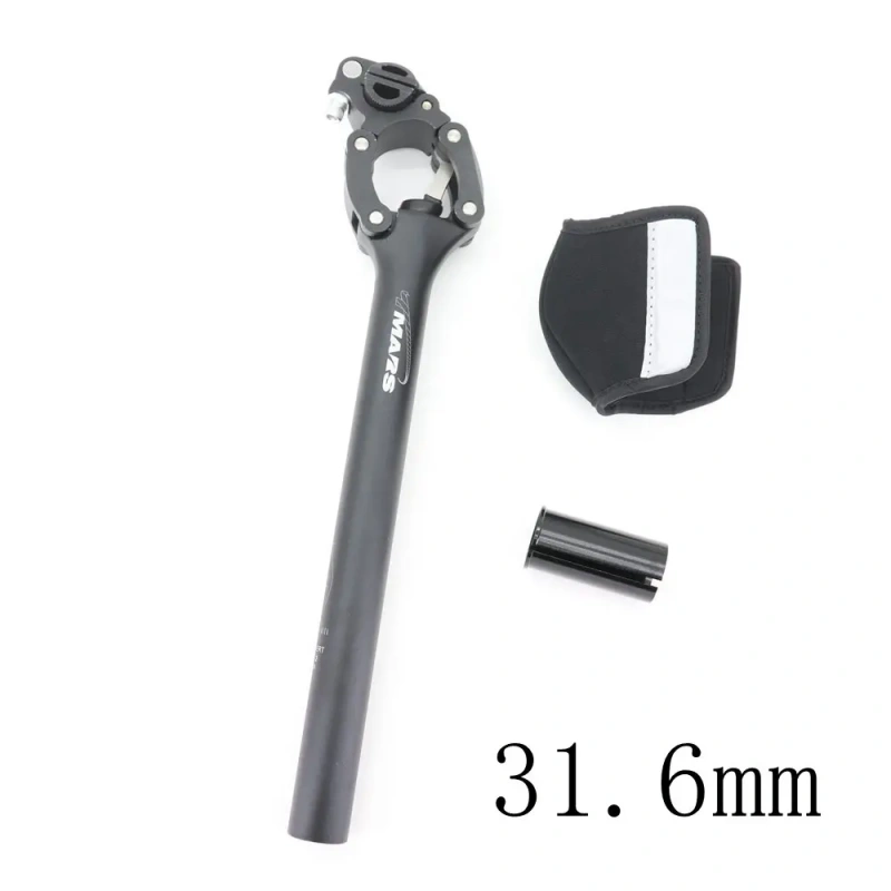 Tmars Bike Suspension Seatpost Parallel Shock Absorber Parallelogram