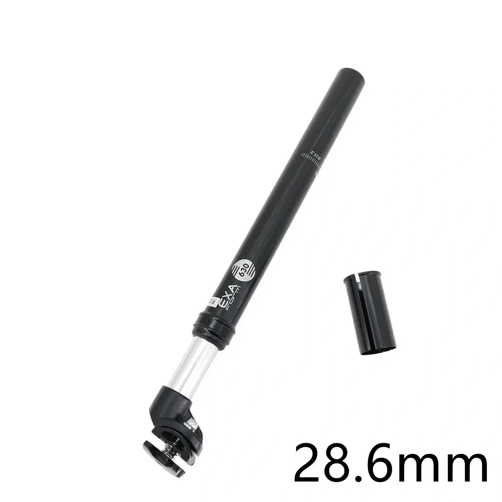 Exa Form Bike Suspension Seatpost 27.2mm 30.9 31.6 MTB Coil spring shock absorber seatpost  Mountain bike folding bike road 33.9